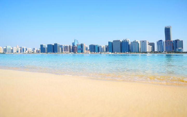 Scalo Abu Dhabi
